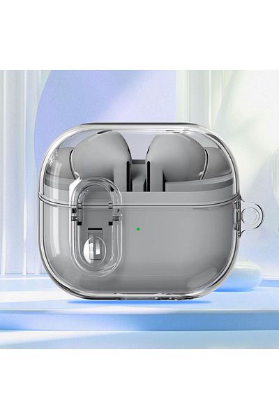 Choice Galaxy Buds 3 Pro 02 2024 New Cover For Samsung Buds 3 Pro Case Transparent Secure Lock Fundas For S