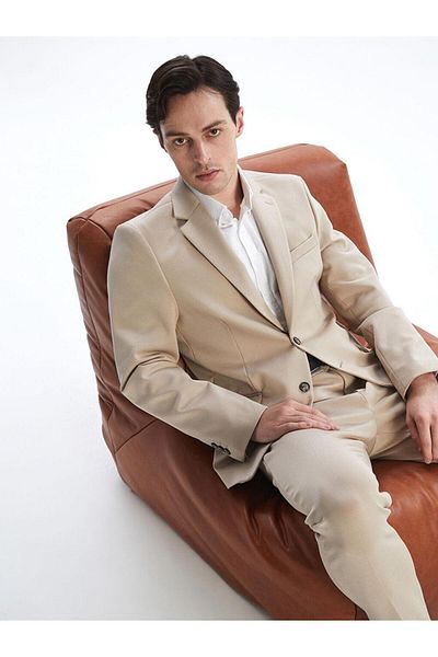LC Waikiki Ανδρικό σακάκι σακάκι LCWAIKIKI Formal Slim Fit