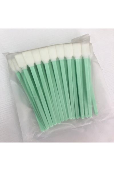 Choice 50PCS Cleaning Tool For Epson Roland Mimaki Mutoh Printhead Cleaning Sponge