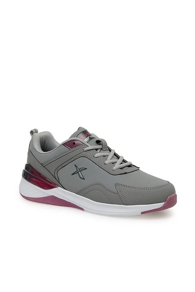 Kinetix 3W Lorena Pu W 3Pr Sneakers Grey_Purple Grey - Purple