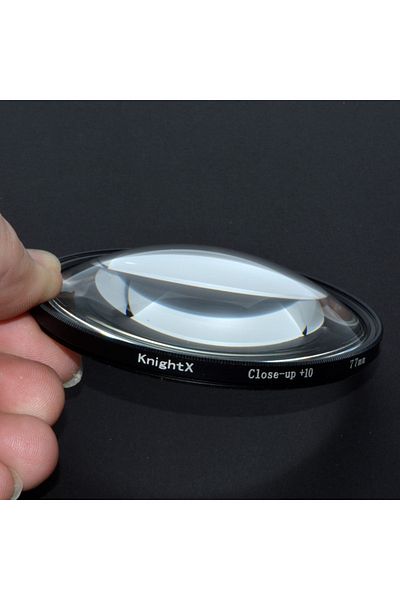 Choice 52mm Macro Close Up Lens Filter +10 Filter Kit 49mm 52mm 55mm 58mm 62mm 67mm 72mm 77mm for Canon Nik