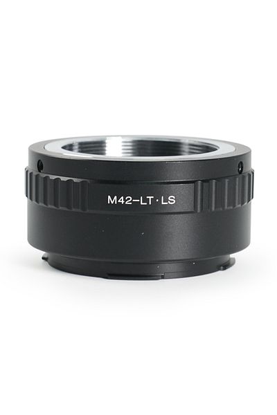 Choice M42-l M42 Camera Lens Adapter Convertor For M42 Mount Lens To Sony E Canon Eosr Ef Eosm Nikon F Z Fu