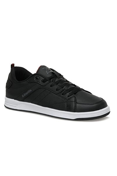 Kinetix Pantofi sport pentru bărbați 3w Rabon Pu 3pr Negru, roșu 40/45 Negru ...