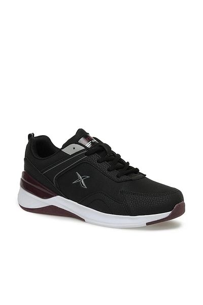 Kinetix Pantofi Lorena 3w Pu W 3pr - Negru Murdum Alb Negru/Murdum