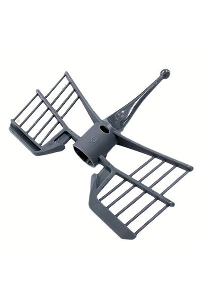 Choice Gray Butterfly Blending Bar Spatula For Thermomix Tm31 Tm5 Tm6 Juice Extractor Kitchen Juicing Tool