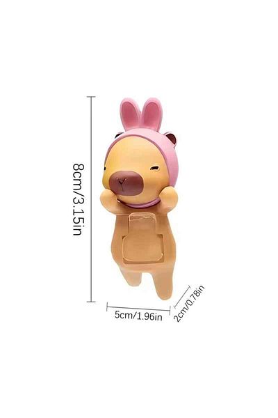Choice Capybara Sonny Angel Blind Box 20th Anniversary Harvest Series Fruit and Vegetable Anime Figures ...