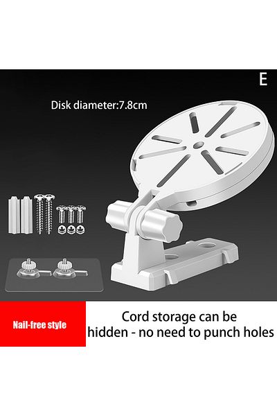 SDJZT E Camera Support Wall Bracket For Pzt Indoor Camera Security Surveillance Accessories Camera Suppor.