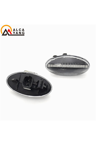 Choice LED Turn Signal Side Marker Lights Blinker Lamp For Citroen Berlingo Xsara Picasso Jumpy Elysee C...