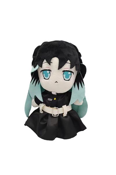 Choice 26cm 26cm Anime Plush Tokitou Muichirou Kawaii Doll High Quality Figure Toys Cartoon Game Soft Anime