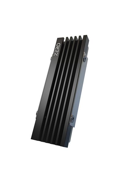 Choice Green Id-cooling M05 M.2 2280 Ssd Heatsink M.2 Nvme Radiator Aluminum Alloy Efficient Radiator With