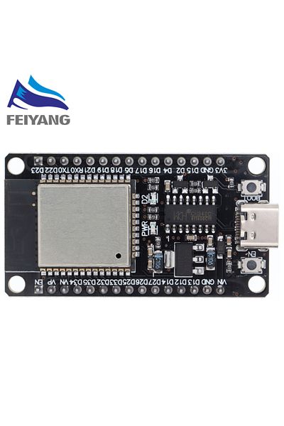 Choice Esp32 Ch340c Type-c Esp32 Type-c Usb Ch340c Cp2102 Wifi Bluetooth Ultra-low Power Dual Core Esp32-de