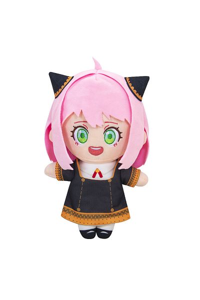 Choice B 1-4pcs Hot Sale Anime Domestic Spy Stuffed Plush Toy Chimera Lion Ania Spy X Family Plush Spy Chi.