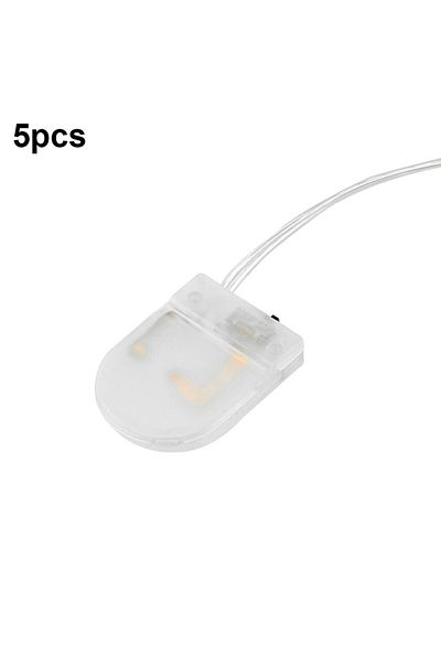 Choice Transparent New 5pcs Single Slot Cr2032 Cr 2032 Button Coin Cell Battery Holder Case Cover With On-o