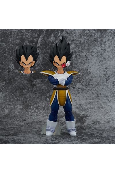 Choice No Box 24cm Anime Dragon Ball Z Action Figures Super Saiyan Vegeta Figurine Pvc Statue Collection De