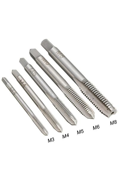 Choice M3-m8 Silvery Adjustable T-handle Ratchet Tap Reamer Hand Manual Holder Wrench M3 M4 M5 M6 M8 Metric