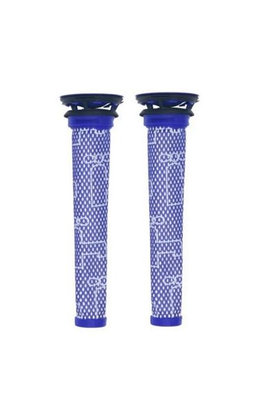 Choice 2pcs Hepa Filter For Dyson V6 V7 V8 Dc58 Dc59 Dc61 Dc62 Dc74 Replaces Washable Hepa Filter Cordless