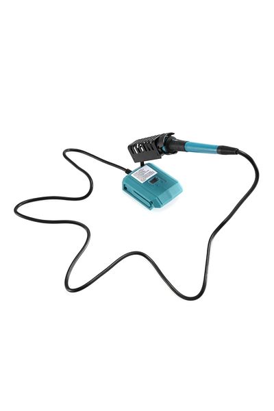 Choice For Makita 20V Battery 60W Electric Soldering Iron Wireless Welding Power Tool 300-500℃ Temperatu...