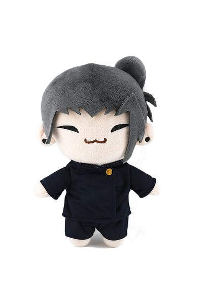 Choice White Stuffed Animals & Plush Gojo Saturo Geto Suguru Jujutsu Kaisen Cosplay Plush Cute Soft Collect