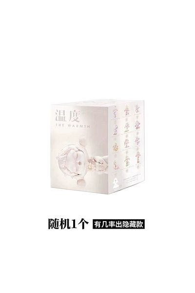 Choice 1pc Random Skullpanda Temperature Series Blind Box Sp8 Generation Figure Ornaments Decoration Toy Co