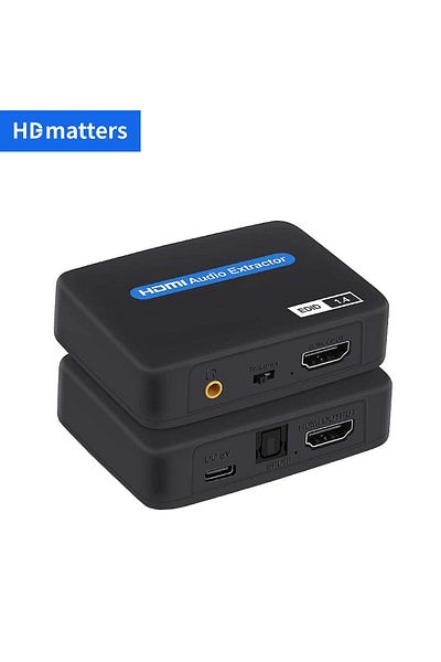 Choice Other Check Remarks 4k Hdmi Audio Extractor Hdmi Audio Splitter Hdmi To Toslink Aux Audio Hdmi Video