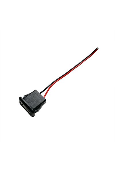Choice 1~10pcs 2 Pin 4 Pin USB 2.0 Female Power Jack 2P 4P USB 2.0 Charging Port Connector Data Interfac...