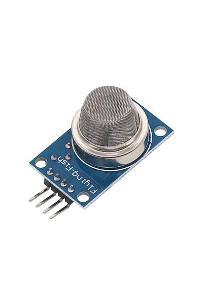 Choice Mq-2 Mq-2 Mq-3 Mq-4 Mq-5 Mq-6 Mq-7 Mq-8 Mq-9 Mq-135 Detection Smoke Methane Liquefied Gas Sensor Mod