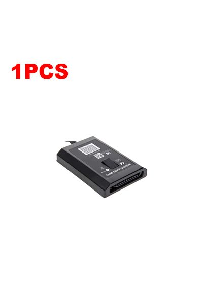 Shunmaii 1 Pcs Hdd Internal Case For Xbox 360 Slim 20gb 60gb 120gb 250gb Hdd Hard Disk Drive Box Game Accesso