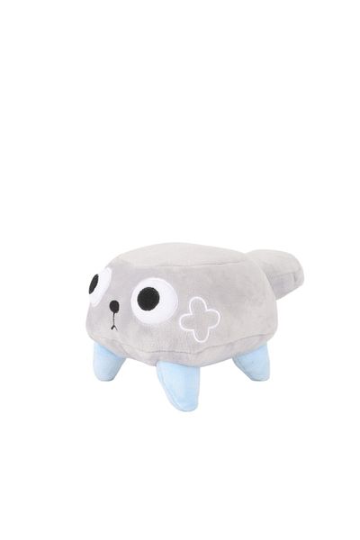 Choice White 35cm Dandy's World Plush Cute Dandy World Scrap Stuffed Horror Game Goob Pebble Plushie Soft P