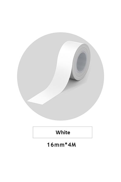Choice Lc 1roll Adhesive Label Maker Paper For Makeid M1/l1/e1 Mini/mini Hd Laminated Office Labeling Tape