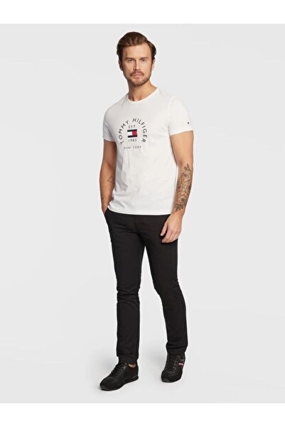 Tommy Hilfiger CHINO BLEECKER 1985 PIMA COTTON