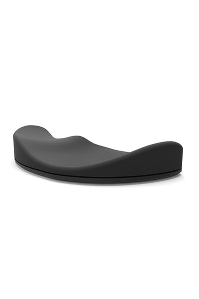 Choice Right Hand Style Mouse Wrist Rest Silicone Hand Cushion Soft Pad Palm Support Moves With Wrist Busin