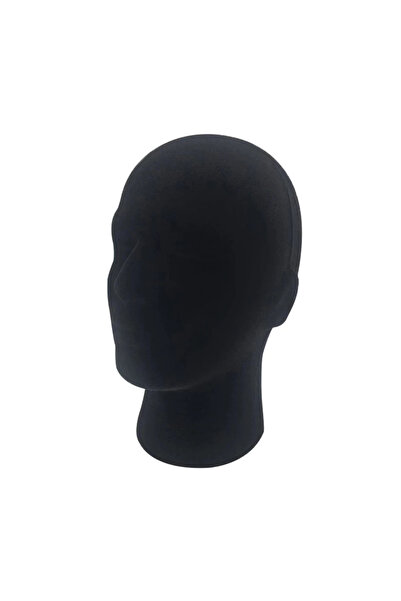 Choice TypeA Foam Mannequin Head Model Hat Cap Wig Glasses Display Stand Rack Stable Base Shopping Mall Clo