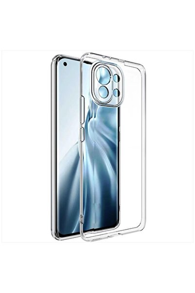 Pro Aksesuar حافظة متوافقة مع هاتف Xiaomi Mi 11 Lite 5G NE حافظة سيليكون شفاف...