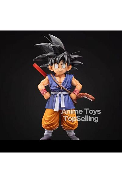 Choice B 20cm/7.87in Anime Dragon Ball Z Figure Gt Goku Figure Pvc Statue Collectible Model Toys Gifts