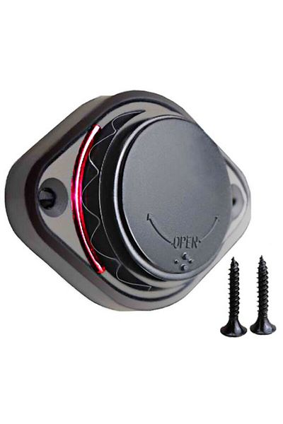 EAFC Red 12/24v Car Bus Boats Vehicle Led Indicator Dual 2 Ports Usb Charger Socket Dc 5v 3.1a Universal