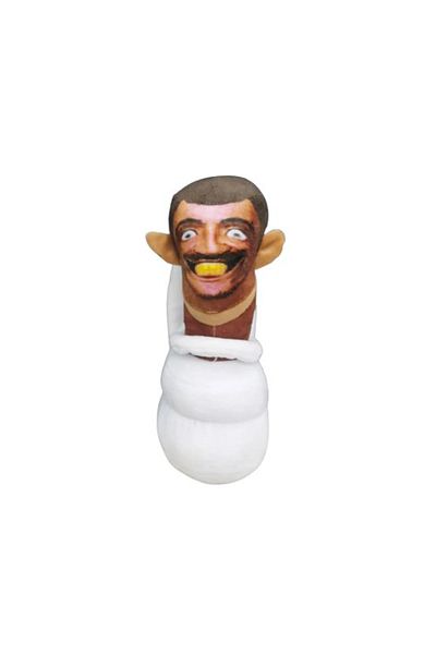 Choice 24-28cm Skibidi Toilet Stuffed Plush Doll Toys Collectible Gifts For Kids Fans Adults Birthday Anime