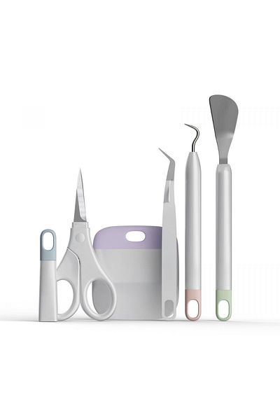 Choice Weeding Tool-02 Vinyl Weeding Tool Kit, Basic Tool Kit For Cricut And Silhouette, Siser, And Oracal