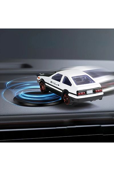 Choice Drifting Car Drifting Moving Cool Car Ornaments Dashboard Interior Accessories Inside Decor Items Mo