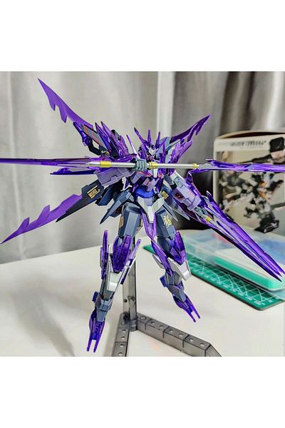Choice Glacier Transient GN-Drive HG 1/144 Assemble The Model Action Figures Children'S Toys Desktop Dec...