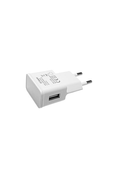 Choice White Eu 10w Usb Wall Charger 5v 2a Power Adapter Universal Ce Certified Usb Eu Plug Cell Phone Char