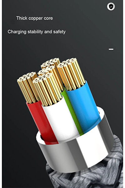 Choice 3 meter Type C To Type C Cable PD 60W Fast Charger 1M 2M 3M 5M 8M Universal Extended Data Cable for