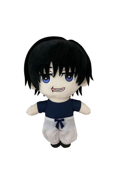 Choice 1pcs New Gojo Saturo Geto Suguru Jujutsu Kaisen Cosplay Plush Cute Soft Collection Props