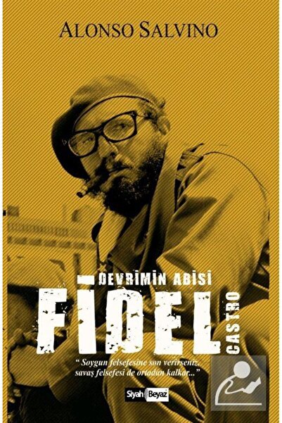 Siyah Beyaz Yayınları Fidel Castro