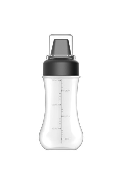 Choice زجاجة صلصة مسامية قابلة للضغط سعة 350 مل، حاوية صلصة سلطة بالطماطم وال...