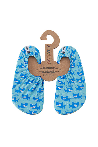 SLIPSTOP Toothy Çocuk Renkli Deniz Ayakkabısı