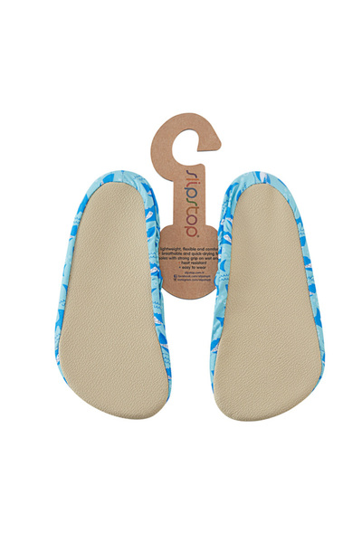 SLIPSTOP Toothy Çocuk Renkli Deniz Ayakkabısı