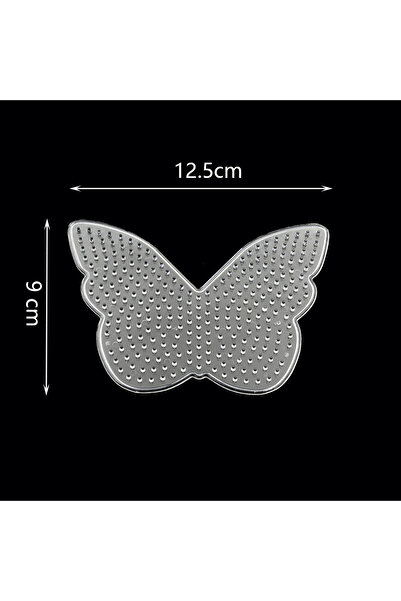 Choice Burgundy 5mm Hama Beads Toy DIY Beads Tool Educational Tangram Jigsaw ...