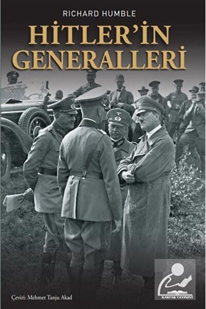Kastaş Yayınları Hitler'in Generalleri