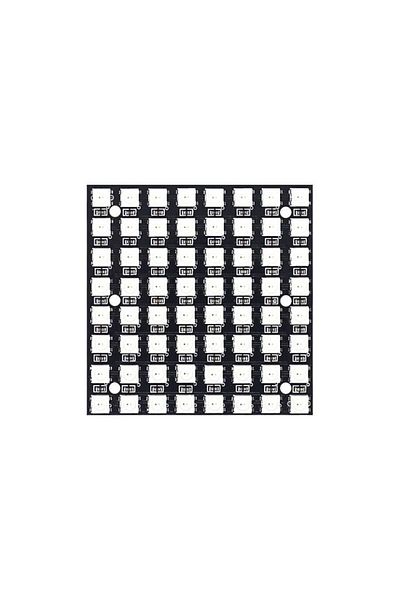 Choice WS2812 LED 5050 RGB 8x8 64 Bit LED Matrix Module