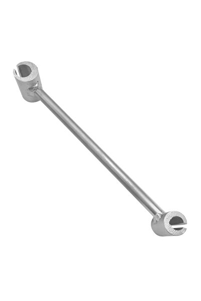 Choice مفتاح تعديل فجوات المفصلات الفضية مقاس 8.5-17.5 مم، مفتاح إصلاح مفصلات...